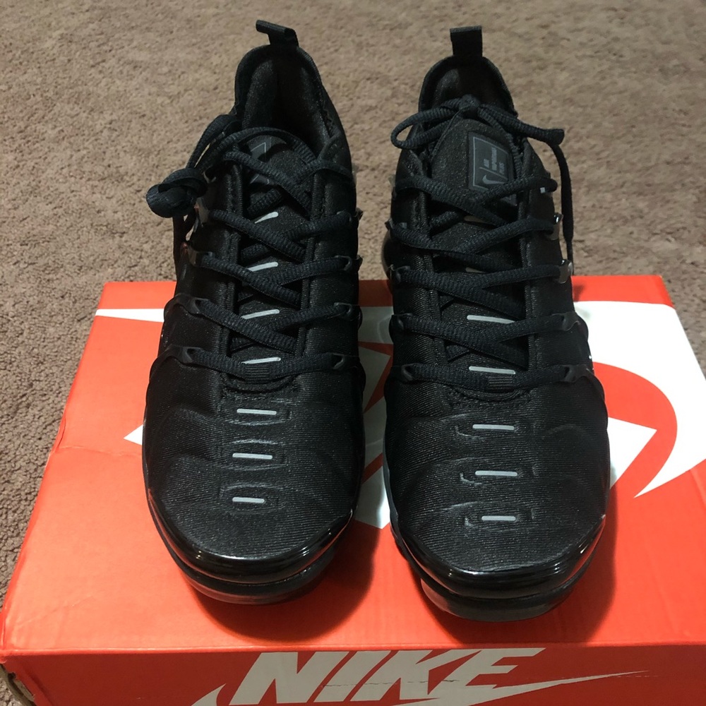 Men’s BLACK airmax vapor plus - Picture 7 of 13